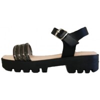 Schuhe Sandalen / Sandaletten Coquette 25249-24 Schwarz