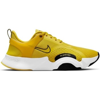 Schuhe Herren Sneaker Nike SUPERREP GO 2 Gelb