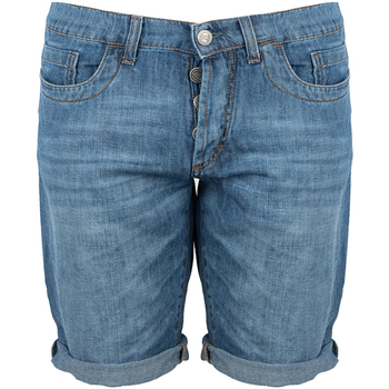 Kleidung Herren Shorts / Bermudas Bikkembergs C O 81B FJ T B139 Blau