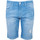Kleidung Herren Shorts / Bermudas Bikkembergs C O 80B FJ S B102 Blau