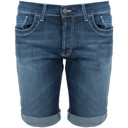 Kleidung Herren Shorts / Bermudas Bikkembergs  Blau