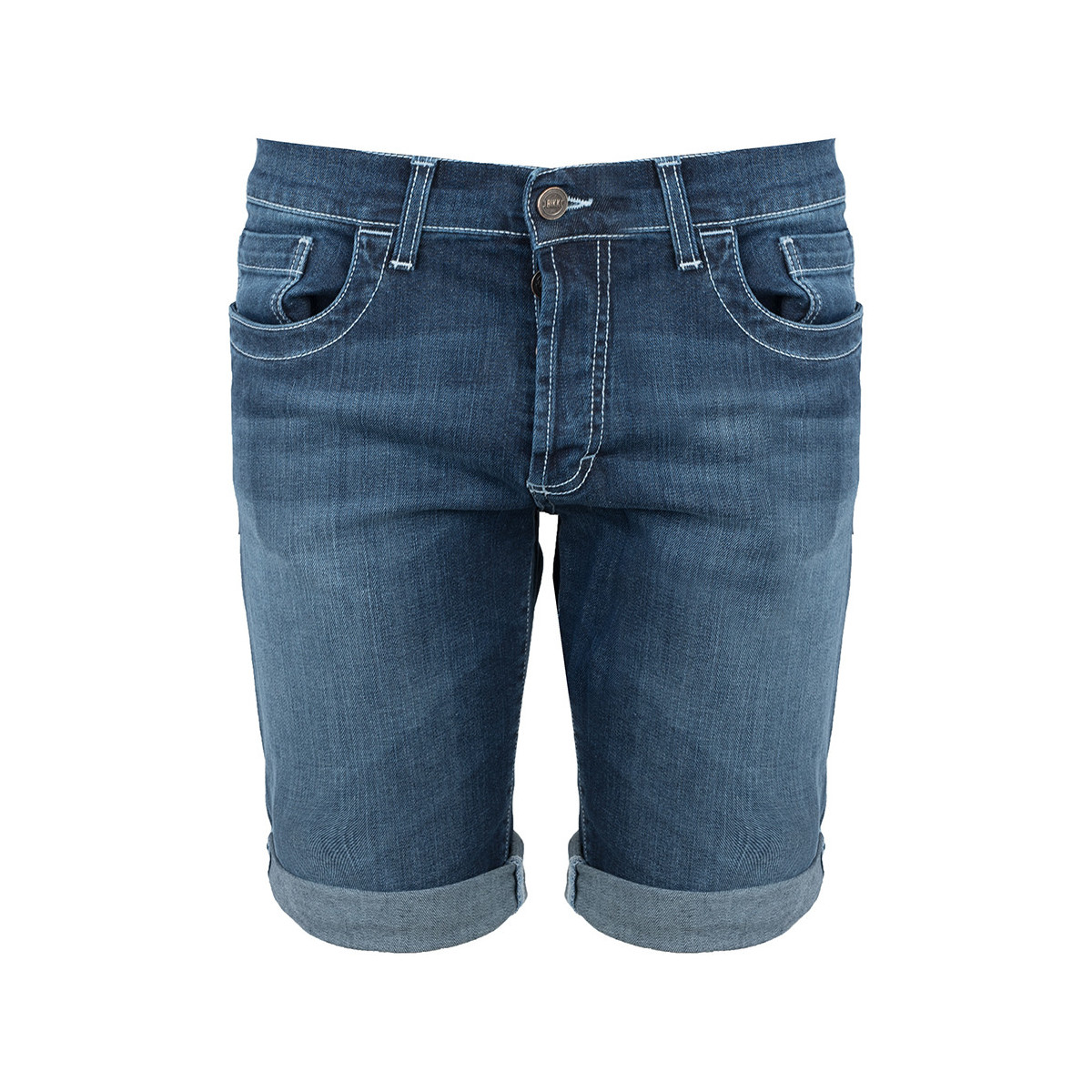 Kleidung Herren Shorts / Bermudas Bikkembergs C O 81B H0 S B173 Blau