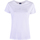 Kleidung Damen T-Shirts North Sails 90 2356 000 | T-Shirt S/S W/Logo Weiss