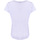 Kleidung Damen T-Shirts North Sails 90 2356 000 | T-Shirt S/S W/Logo Weiss