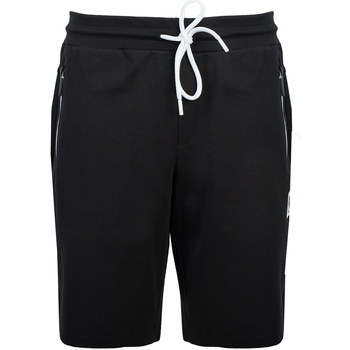 Kleidung Herren Shorts / Bermudas Bikkembergs  Schwarz