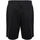 Kleidung Herren Shorts / Bermudas Bikkembergs C 1 04B H0 E B157 Schwarz