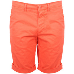 Kleidung Herren Shorts / Bermudas Bikkembergs  Orange
