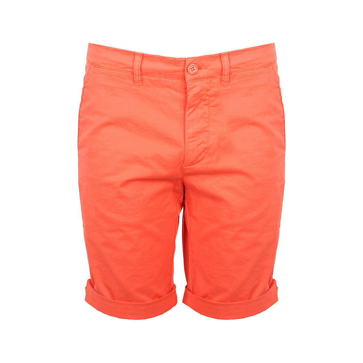 Kleidung Herren Shorts / Bermudas Bikkembergs C O 12B H1 S B193 Orange