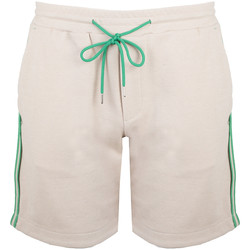 Kleidung Herren Shorts / Bermudas Bikkembergs  Beige