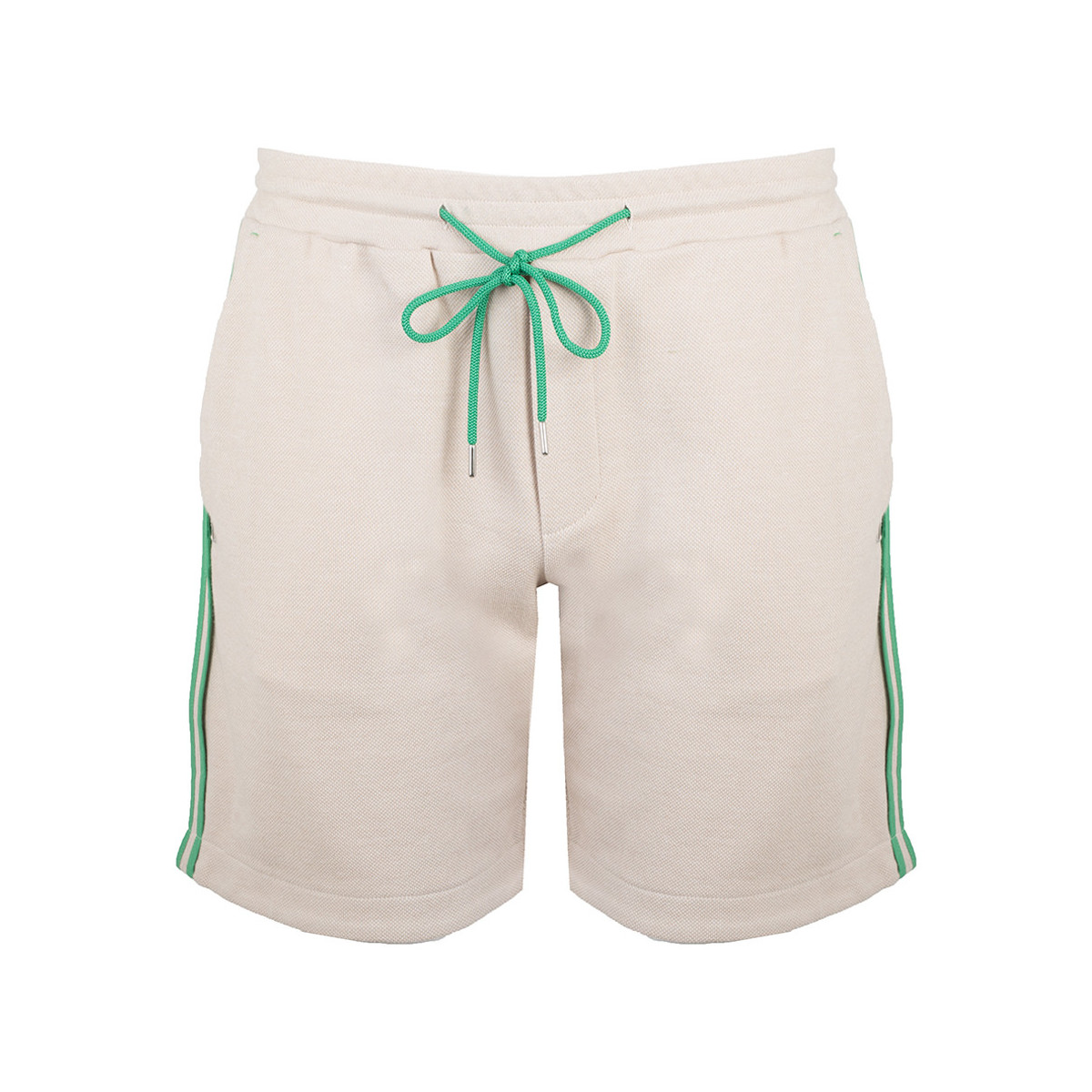 Kleidung Herren Shorts / Bermudas Bikkembergs C 1 30B FD M B069 Beige