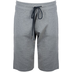 Kleidung Herren Shorts / Bermudas Bikkembergs  Grau