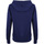 Kleidung Damen Sweatshirts North Sails 90 2267 000 | Hooded Full Zip W/Graphic Blau
