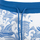Kleidung Herren Shorts / Bermudas Bikkembergs C 1 89C FS M B073 Blau