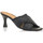 Schuhe Damen Sandalen / Sandaletten MTNG 50964 Schwarz