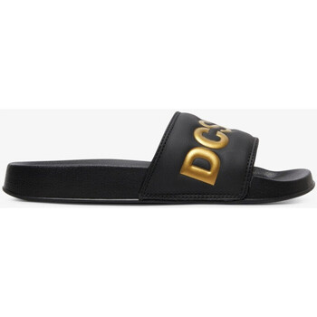 Schuhe Damen Sandalen / Sandaletten DC Shoes Dc slide se Schwarz