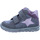 Schuhe Jungen Babyschuhe Ricosta Klettschuhe 74 2120700/454 Grau