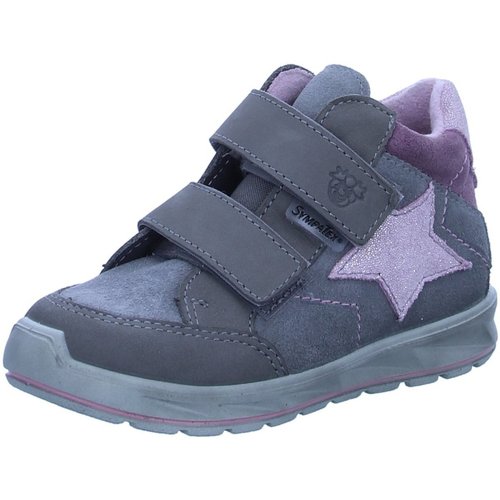 Schuhe Jungen Babyschuhe Ricosta Klettschuhe 74 2120700/454 Grau
