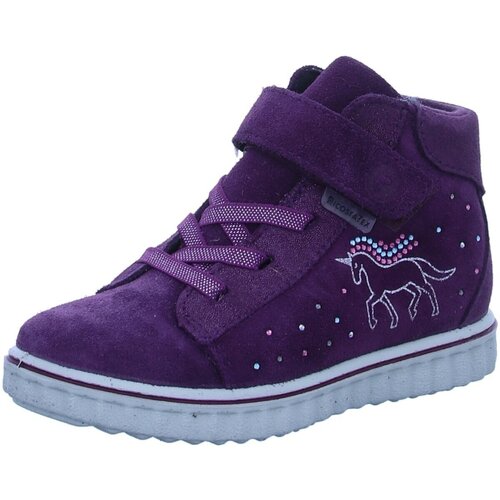 Schuhe Mädchen Babyschuhe Ricosta Maedchen JEANNIE 50 8300500/380 Violett