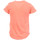 Kleidung Mädchen T-Shirts & Poloshirts Reebok Sport REE-H74112 Orange
