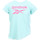 Kleidung Mädchen T-Shirts & Poloshirts Reebok Sport REE-H74112 Blau