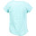Kleidung Mädchen T-Shirts & Poloshirts Reebok Sport REE-H74112 Blau
