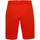 Kleidung Herren Shorts / Bermudas Le Coq Sportif Saison 1 Short Regular N°2 Orange