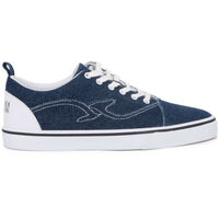 Schuhe Herren Sneaker Trussardi - 77A00133 Blau