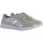 Schuhe Damen Sneaker Low Enza Nucci 168047 Grau