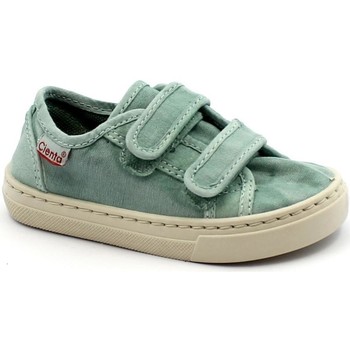 Schuhe Kinder Sneaker Low Cienta CIE-CCC-83777-164-1 Grün
