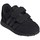 Schuhe Kinder Sneaker Low adidas Originals VS Switch 3 I Schwarz