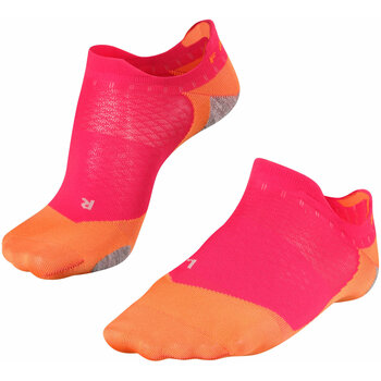 Unterwäsche Damen Socken & Strümpfe Falke Protège-pieds femme  RU5 Invisible Rot