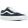 Schuhe Sneaker Vans Old Skool Blau