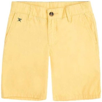 Kleidung Jungen Shorts / Bermudas Hackett  Gelb