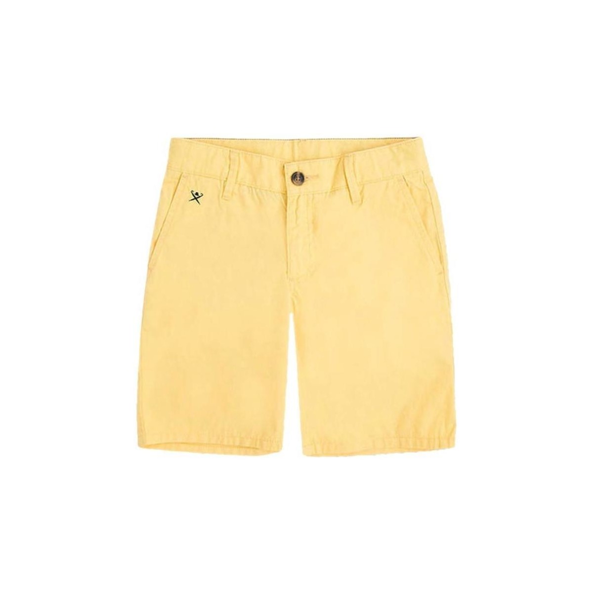 Kleidung Jungen Shorts / Bermudas Hackett  Gelb