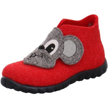 Schuhe Mädchen Babyschuhe Superfit Maedchen 00294-71 Rot