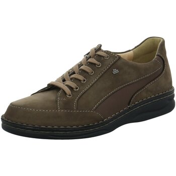 Schuhe Herren Derby-Schuhe & Richelieu Finn Comfort Schnuerschuhe Falkland 1116-902270 Braun