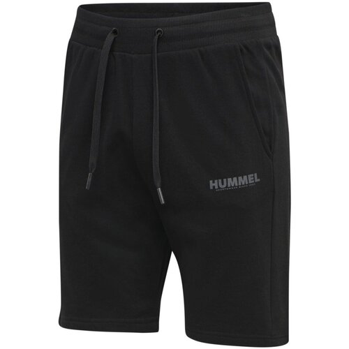 Kleidung Herren Shorts / Bermudas hummel Sport hmlLEGACY SHORTS 212568/2001 Schwarz