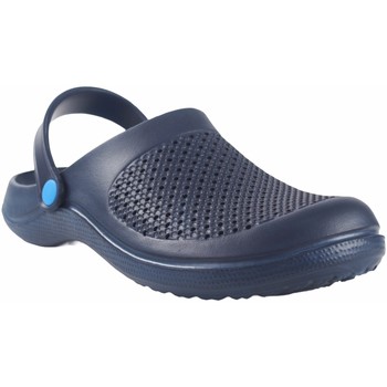 Schuhe Herren Sandalen / Sandaletten Kelara blau Blau