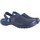 Schuhe Damen Multisportschuhe Kelara Lady Beach  92007 blau Blau