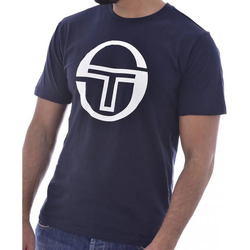 Kleidung Herren T-Shirts Sergio Tacchini ST-103.10008 Blau