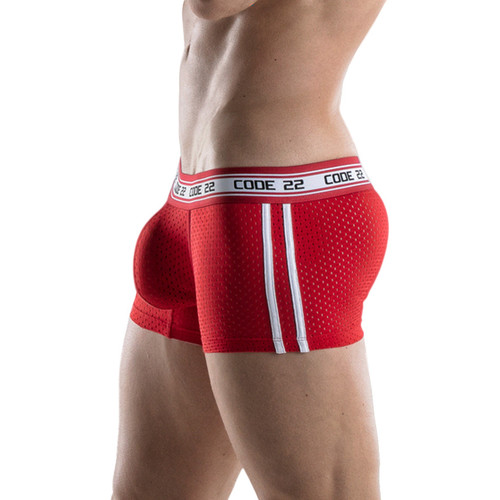 Code 22 Boxer Energie Code22 Rot
