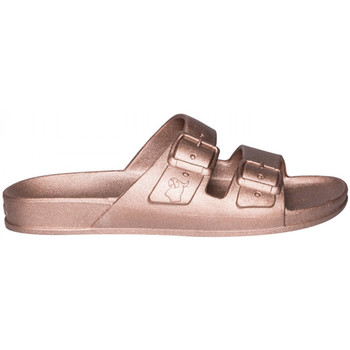 Schuhe Damen Sandalen / Sandaletten Cacatoès Baleia Gold