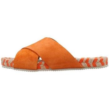 Schuhe Damen Sandalen / Sandaletten Senses & Shoes PILEY Orange