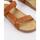 Schuhe Damen Sandalen / Sandaletten Senses & Shoes YULEY Braun