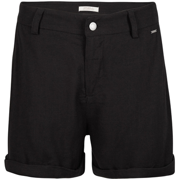 Kleidung Damen Shorts / Bermudas O'neill Essential Schwarz