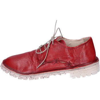 Schuhe Damen Derby-Schuhe & Richelieu Moma BH273 Rot
