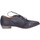 Schuhe Damen Derby-Schuhe & Richelieu Moma BH295 Schwarz