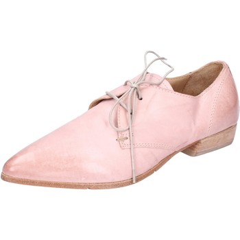 Schuhe Damen Derby-Schuhe Moma BH296 Pink
