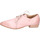 Schuhe Damen Derby-Schuhe & Richelieu Moma BH296 Rosa