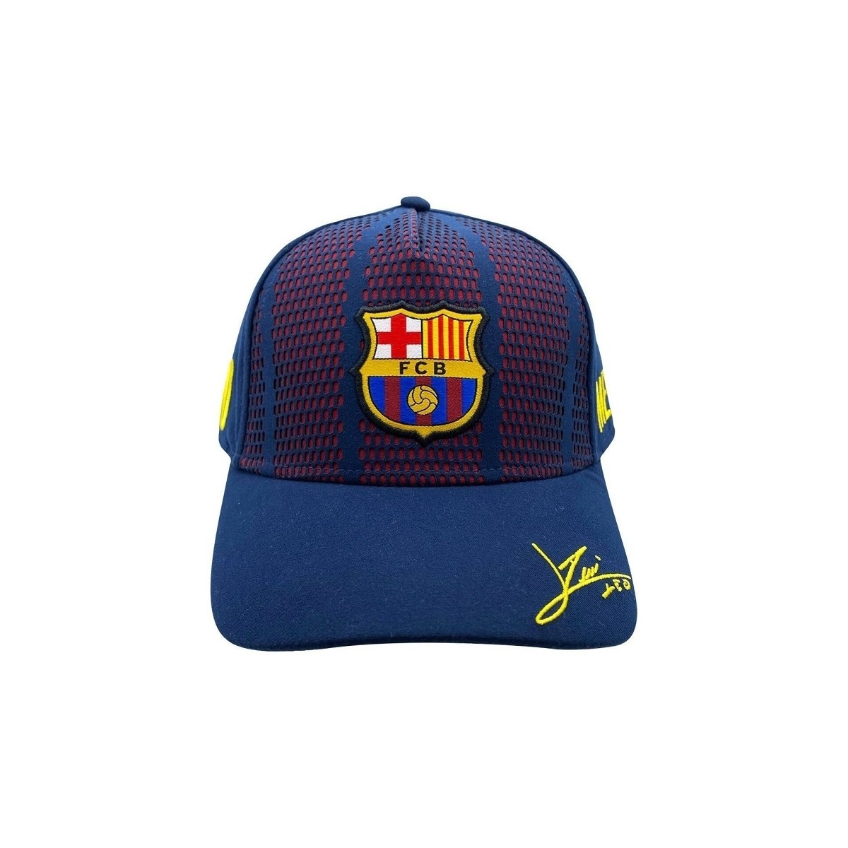 Accessoires Jungen Schirmmütze Fc Barcelona CAP 10 Blau